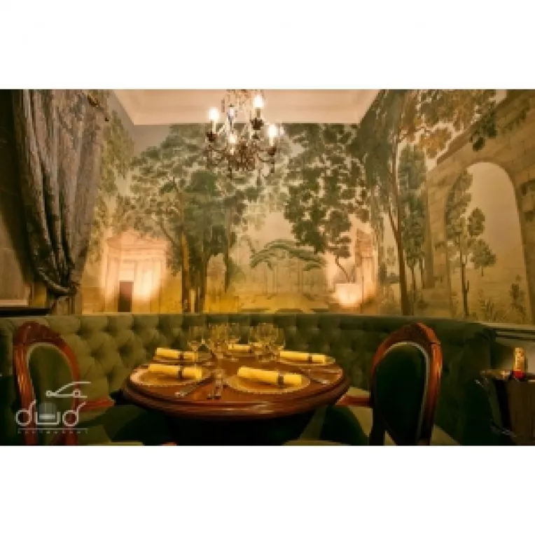 Restaurantul Morgan La Dud: Meniu de degustare Foie Gras