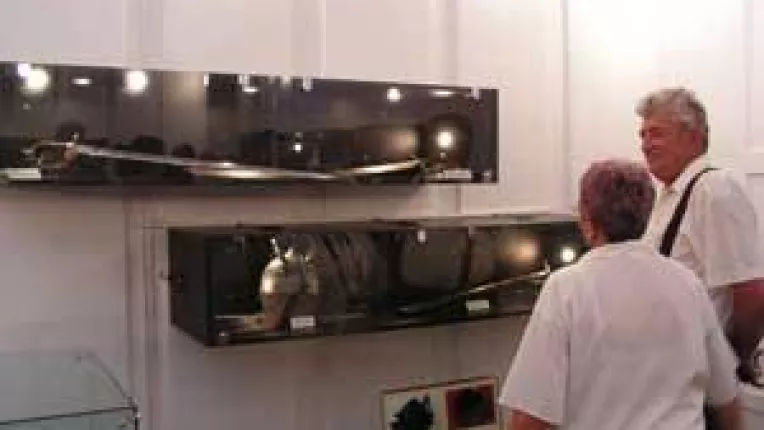 Restaurarea inseamna arta