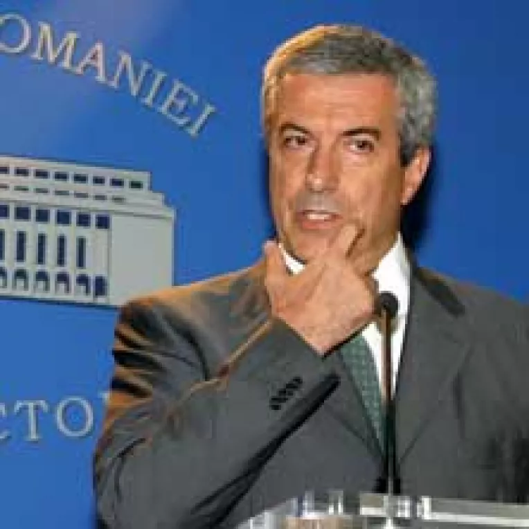 Restructurarea guvernamentala, pasul doi