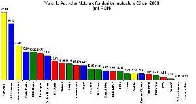 Risti si castigi. Loteria fondurilor mutuale