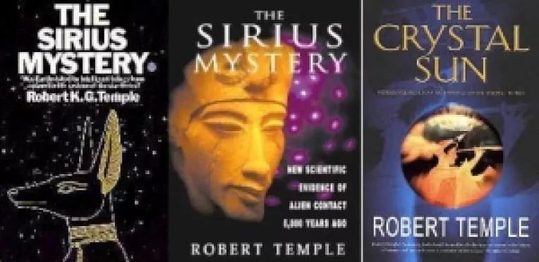 Robert K. G. Temple: Pe orbita stelei Sirius se afla planeta de pe care au venit extraterestrii