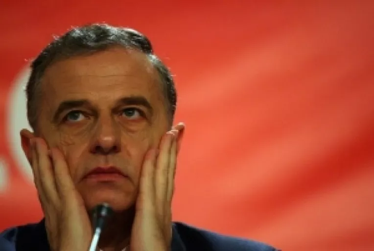 Rocada: Titus Corlatean in locul lui Mircea Geoana la sefia  Senatului 