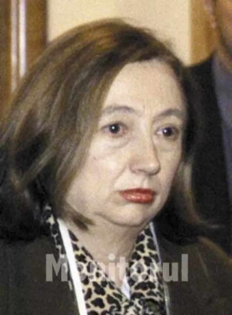 Rodica Stanoiu a demisionat din PSD