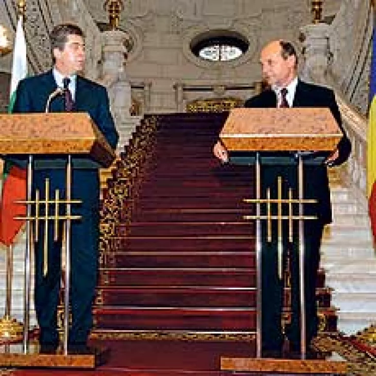 RomÃ¢nia si Bulgaria isi vor face reclama reciproc