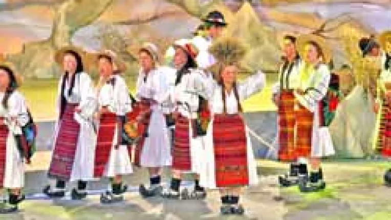 Romania a facut furori la Targul International de Turism