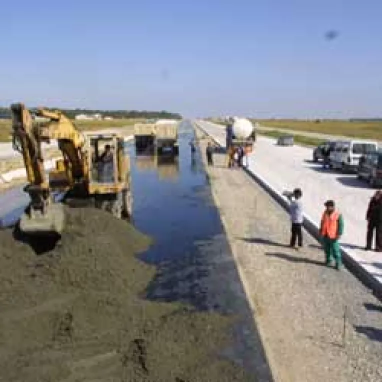 Romania a folosit doar 19% din banii UE