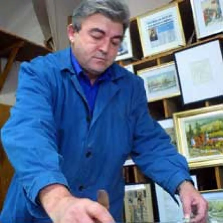 Romania are doar un singur maistru de ucenicie autorizat!