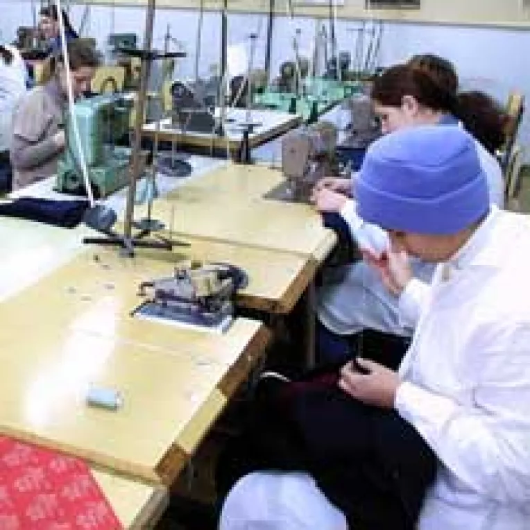 Romania bate China la confectiile lucrate in sistem lohn