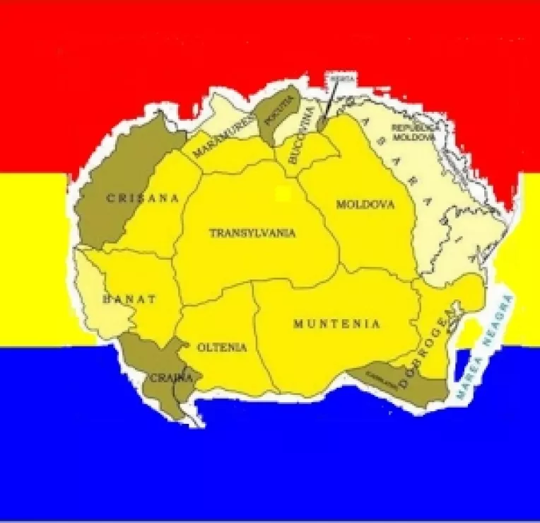 Romania Mare sau Romania Ideala?
