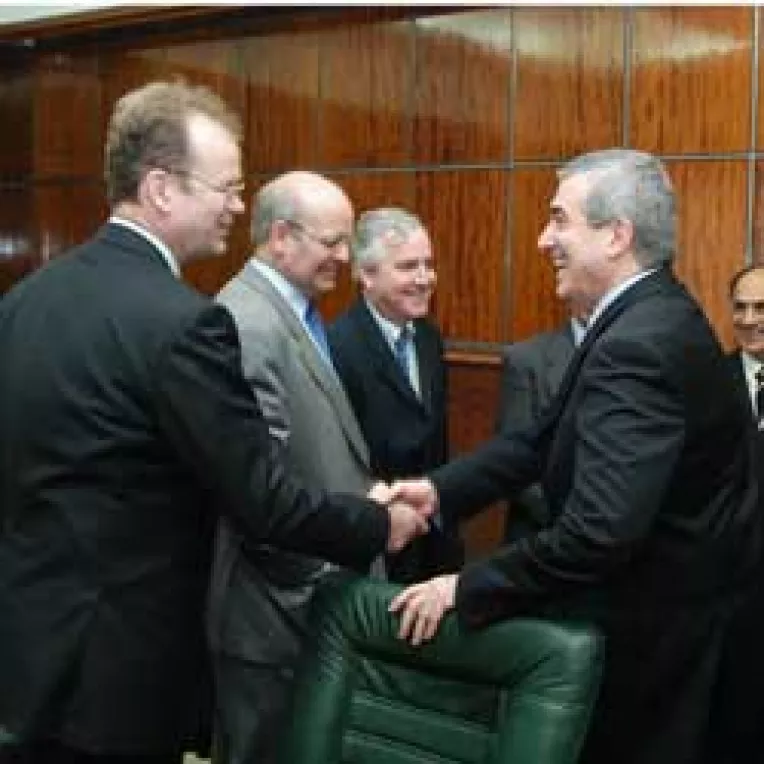 Romania si Banca Mondiala au hotarat sa aiba o “relatie“ de durata