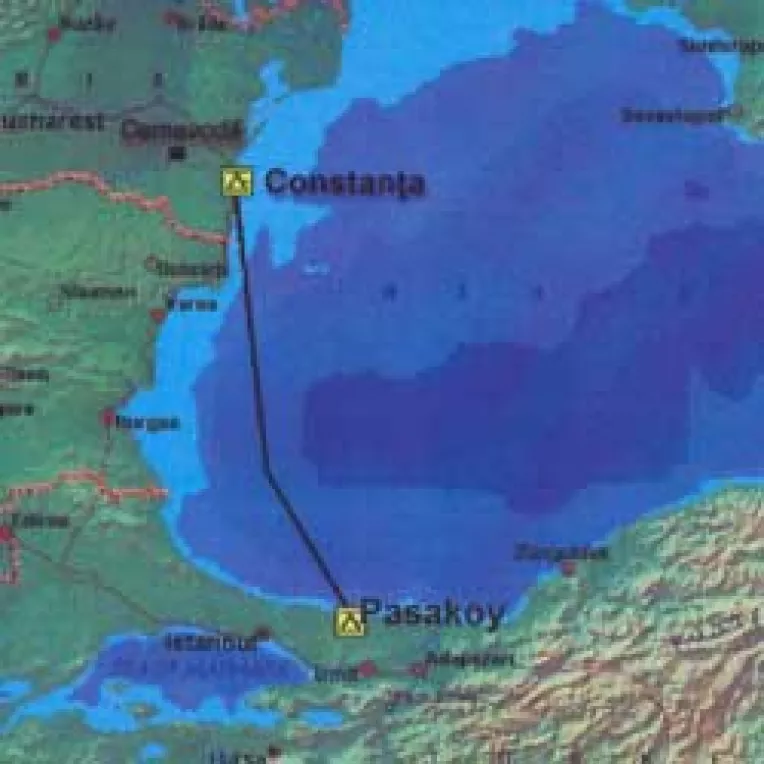 Romania si Turcia vor face schimb de curent electric printr-un cablu submarin
