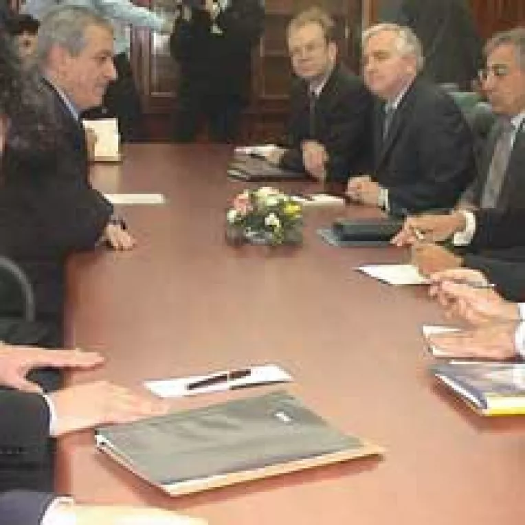 Romania vrea asistenta de la FMI pentru bugetul pe 2007