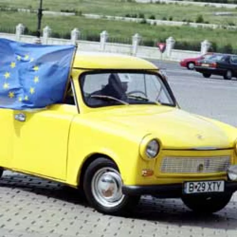 Romaniei ii trebuie 15 ani sa ajunga la nivelul tarilor din UE