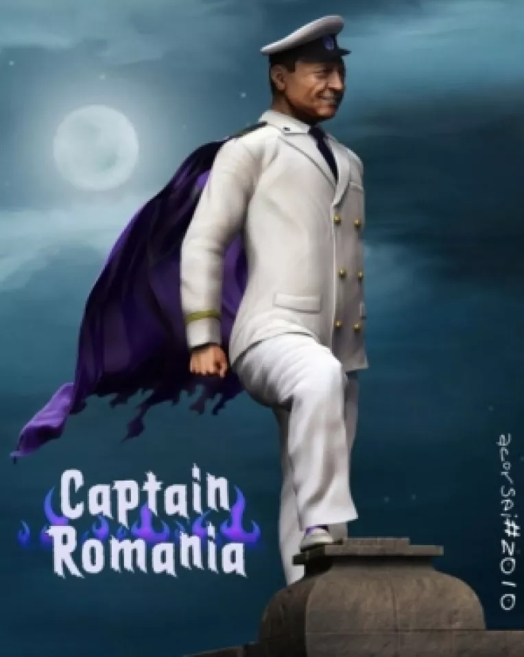 Romanii nu-l mai doresc pe Traian Basescu nici pe Facebook