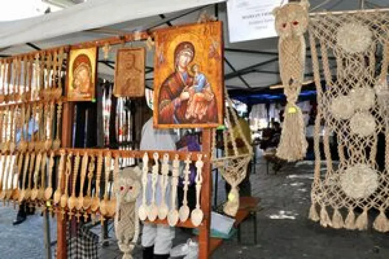 ROMEXPO: Prima editie a Targului National pentru Artizanat si Mestesuguri