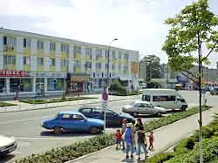 Rominservices monteaza noi panouri solare in Mangalia