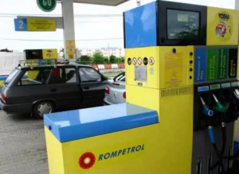 Rompetrol ar putea ajunge pe mana rusilor