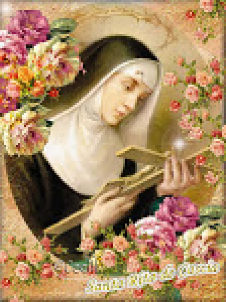 Rugaciune catre Sfanta Rita 