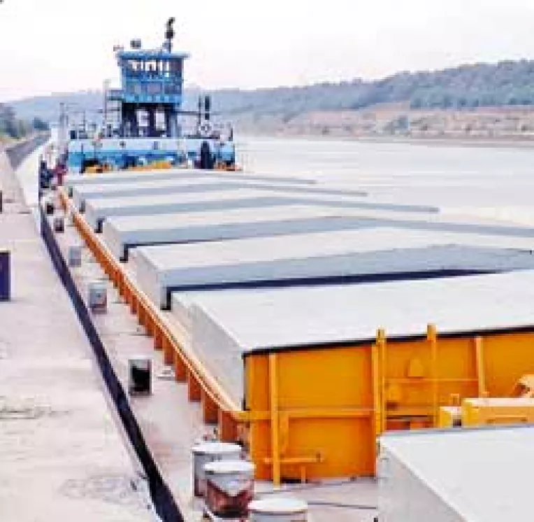 Rusii au in plan sa deschida o linie de containere Rostov – Constanta