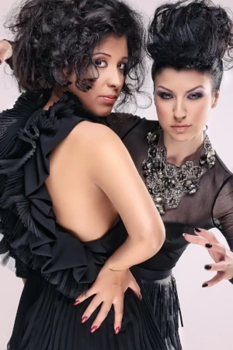 Rynna si Waji au inceput anul cu un mic dejun intr-o benzinarie