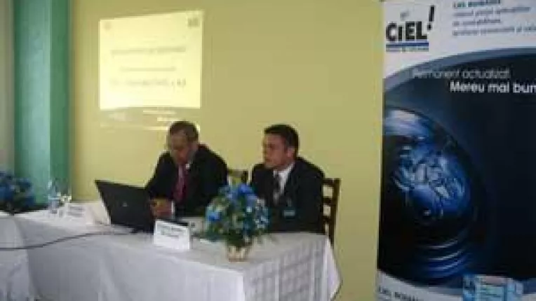 S-a lansat Ciel Contabilitate v.6.0.