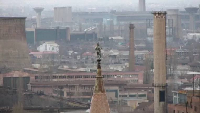 S-a reluat lucrul la combinatul siderurgic de la Hunedoara