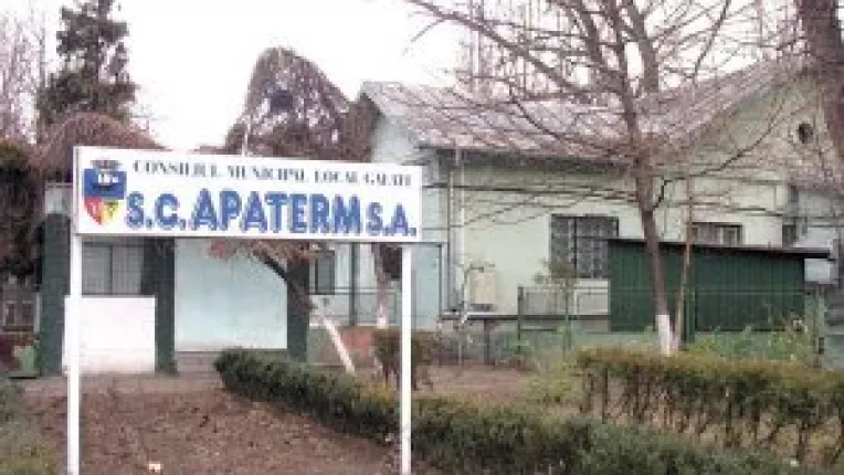 Salarii mai mari la Apaterm