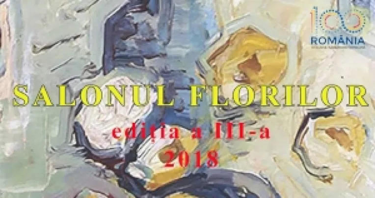 Salonul Florilor, o sarbatoare a naturii, a primaverii, a renasterii si a frumusetii