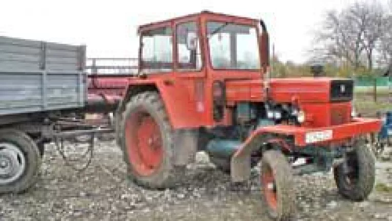 SAPARD incheie protocoale pentru utilaje agricole