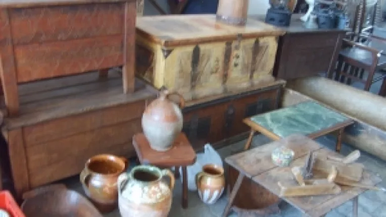 Sarbatoreste romaneste cu Piata Taraneasca si Mester(Esti)! la Muzeul Taranului Roman 