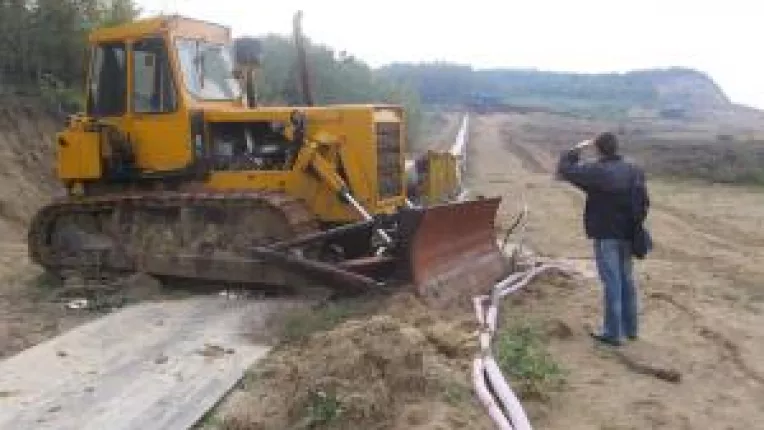 Sarcina blocheaza activitatea miniera. Cariera Jilt, sugrumata de interese imobiliare