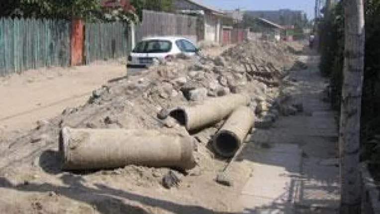 SC HIDROCONSTRUCTIA a ramas fara angajati. Haos la canalizare