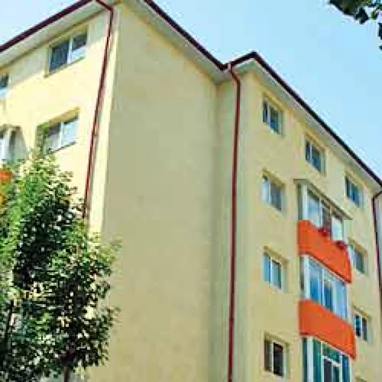 SC Mans Euroconstruct, specialistul in reabilitare termica si mansardare