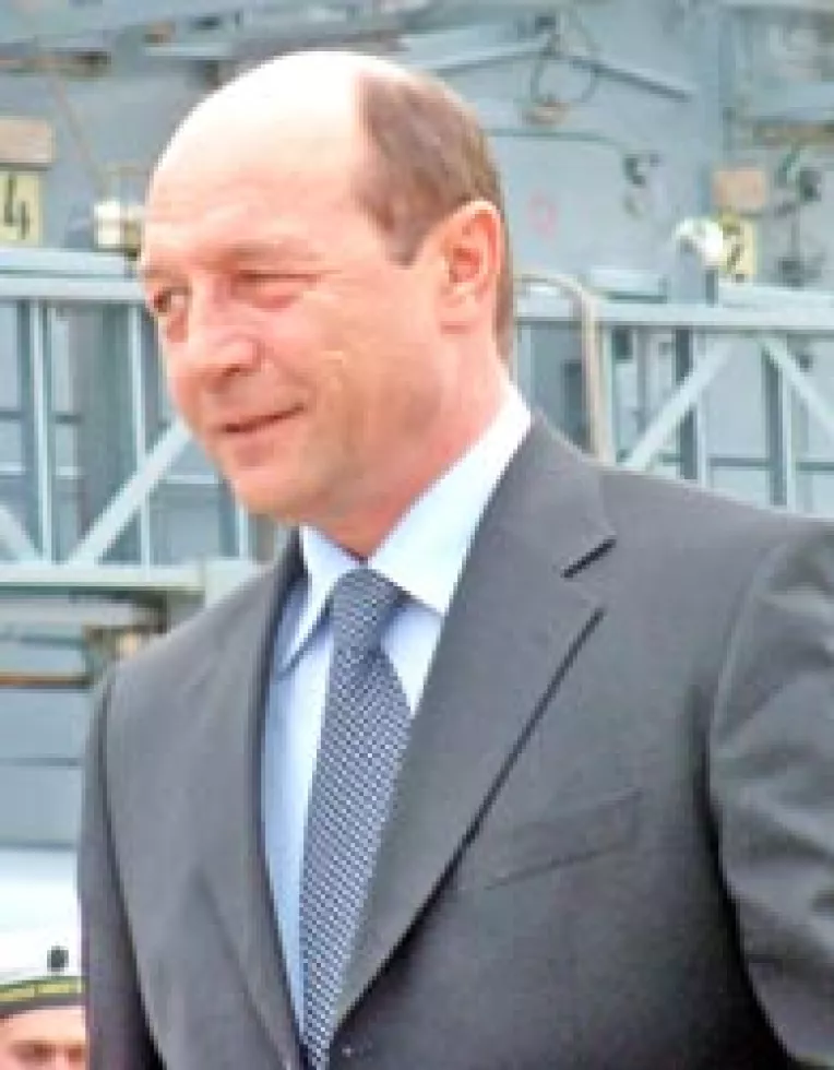 Scadere drastica a lui Traian Basescu in sondaje
