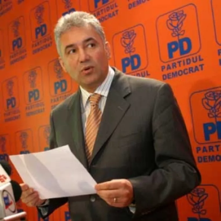 Scenariul lui Videanu