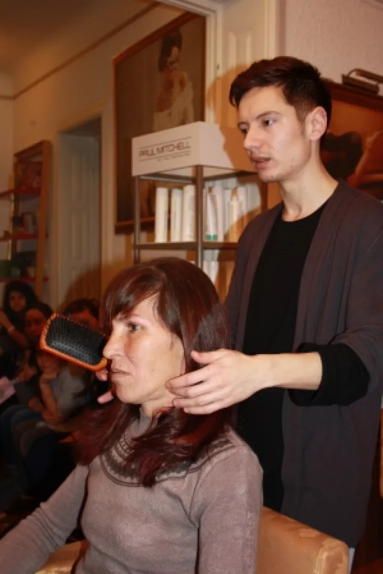 Schimbam vieti prin igiena - Nu uita sa fii femeie!

