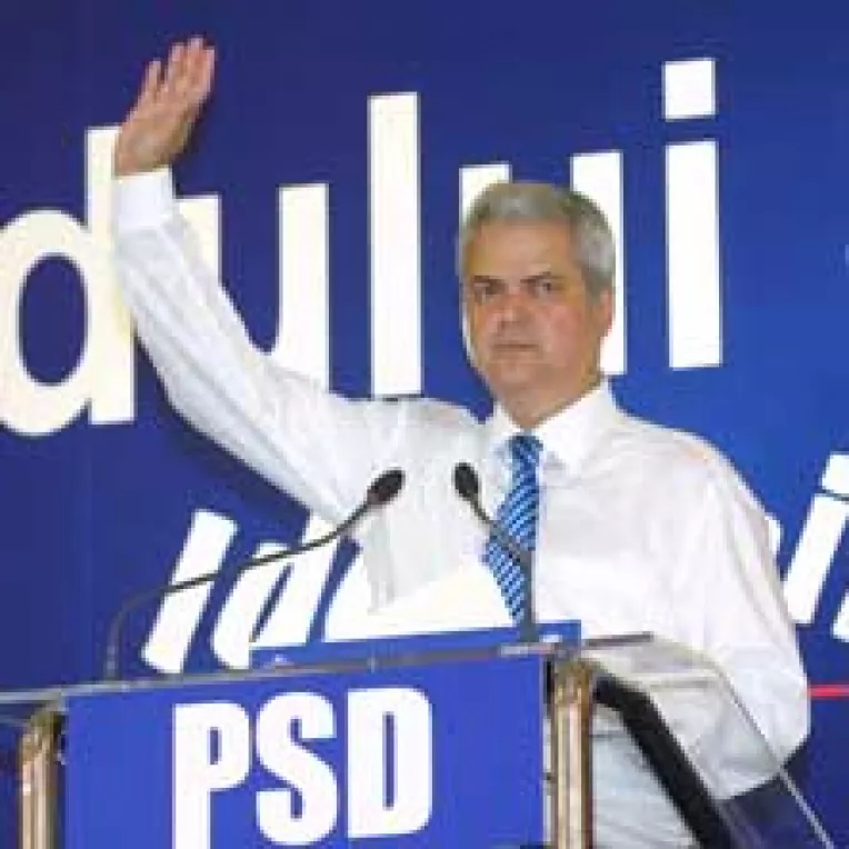 Schimbarea, neschimbata la PSD!