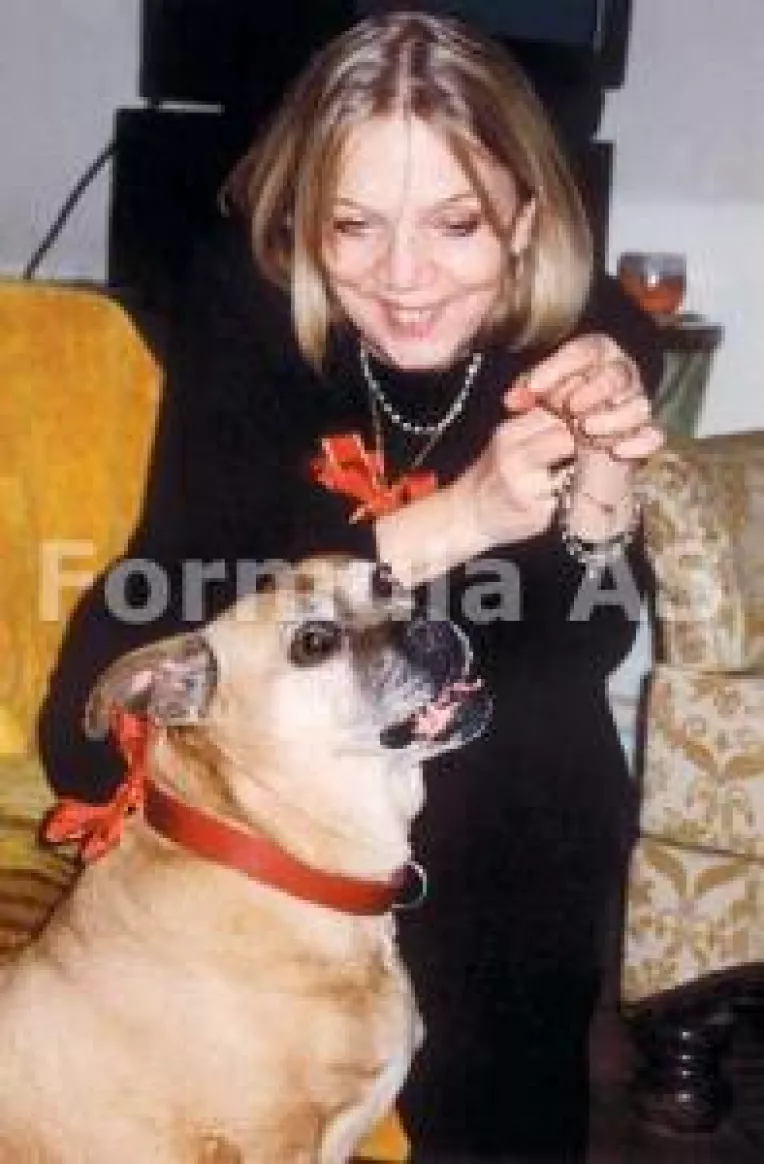 Scriitoarea Silvia Kerim s-a stins din viata, iar animalele ei au nevoie de alti stapani