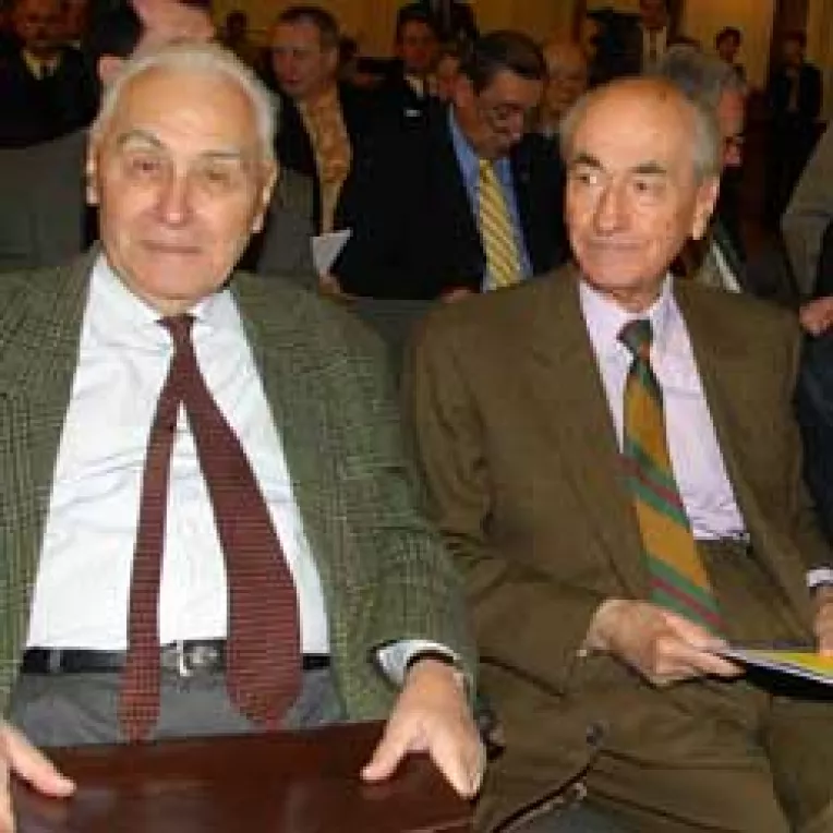 Scrisoarea celor cinci