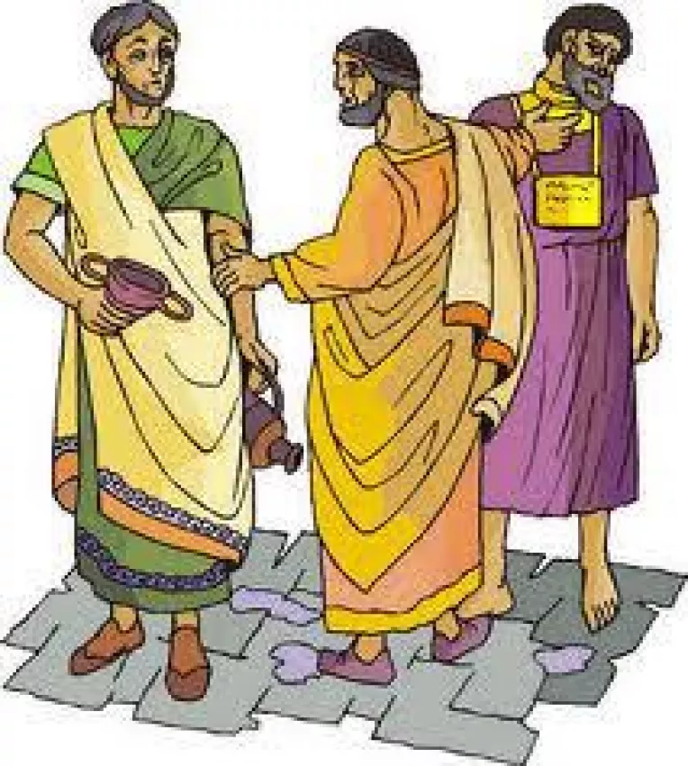 Scurta incursiune cu talc in Roma antica