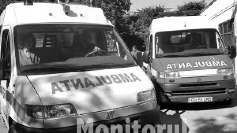 Se cauta medici pentru Ambulanta