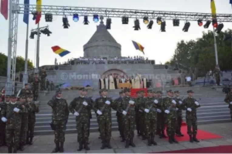 Se implinesc 100 de ani de la batalia de la Marasesti