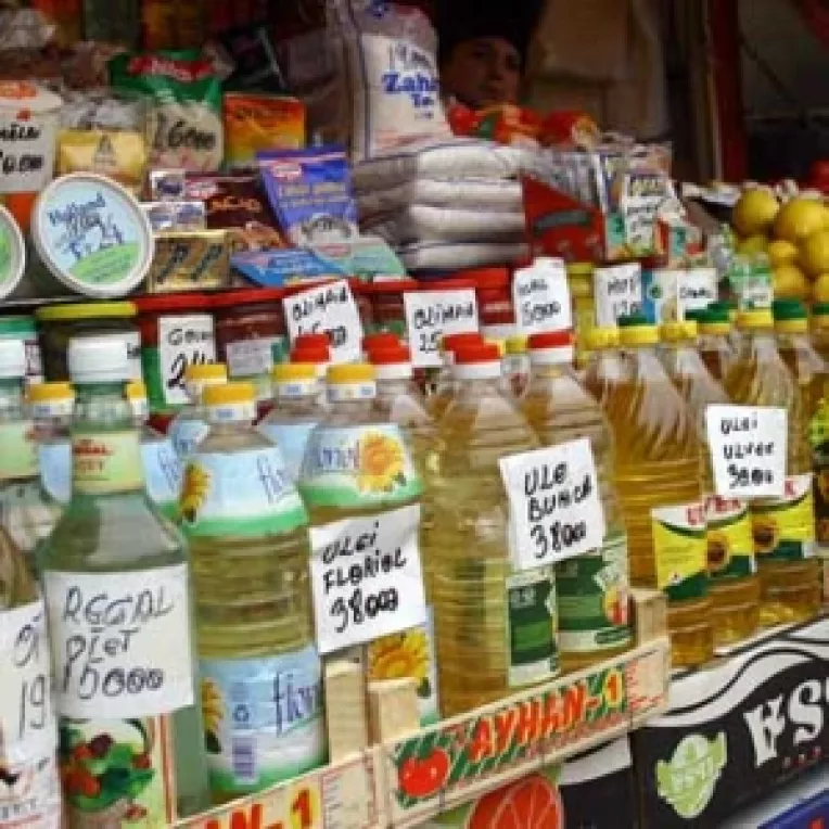 Seceta scumpeste alimentele cu 35%
