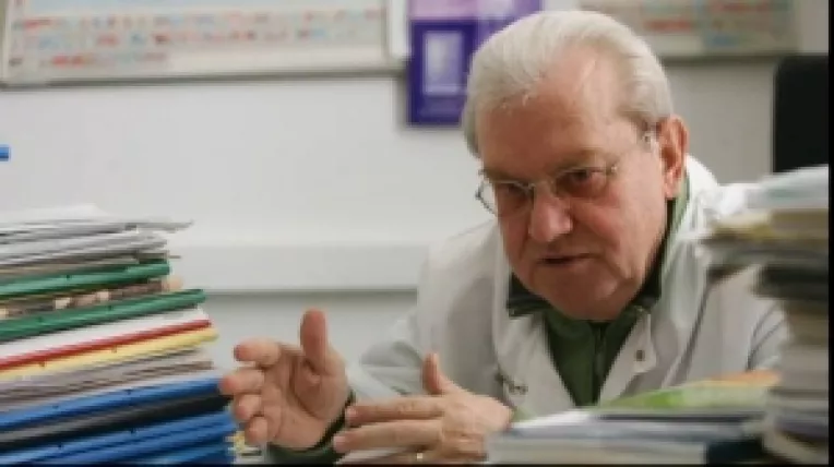 Sechestru pe casa familiei profesorului Mencinicopschi 