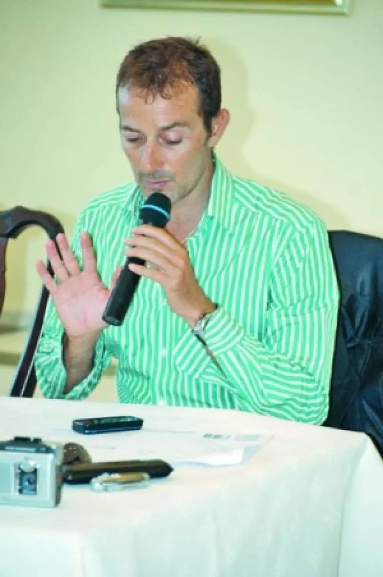 Sedinta de consiliu
Mazare a demarat proiectul pasarelei pentru navele de agrement