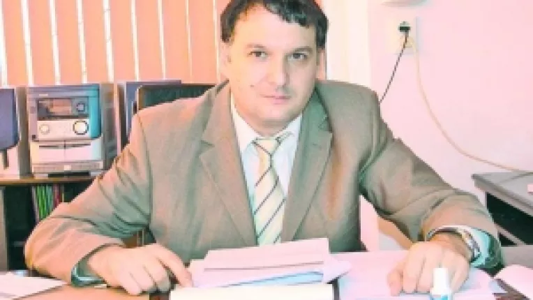 Seful Fiscului constantean, Hutuca nu s-a decis inca asupra viitorului carierei sale profesionale