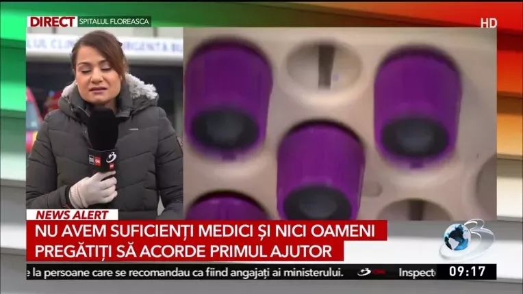 Seful SMURD Bucuresti: "Va fi haos in Romania, in caz de cutremur puternic"