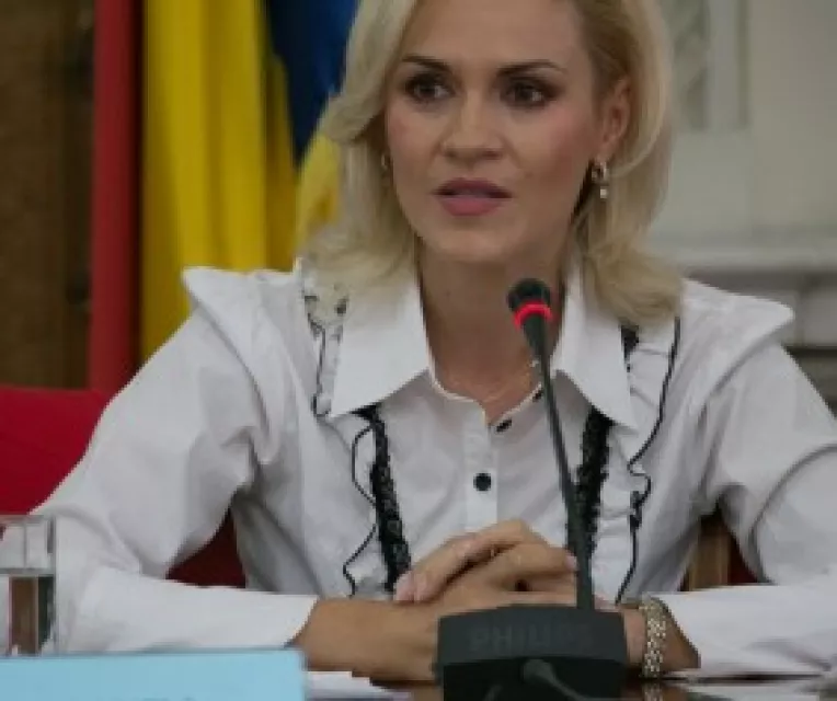 Senatoarea Gabriela Firea vrea dreptate pana la capat pentru pensionari