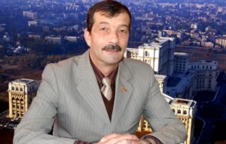 Senatorul Coca Florian  Laurentiu: "Pe 25 mai, votam pentru Romania Puternica in Europa!"