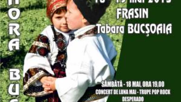 Senatorul Ovidiu Dontu a participat la Hora Bucovinei